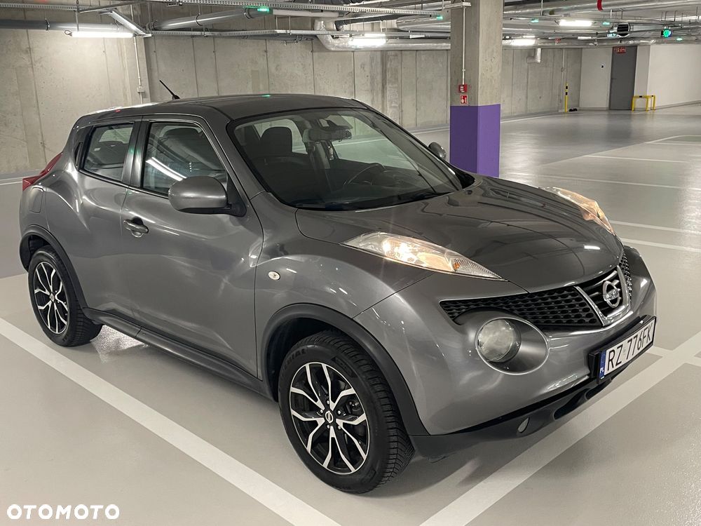 Nissan Juke - 4