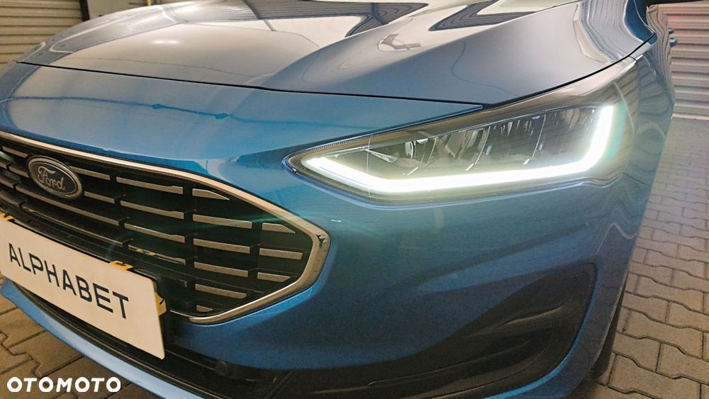 Ford Focus 1.0 EcoBoost mHEV Titanium X - 29