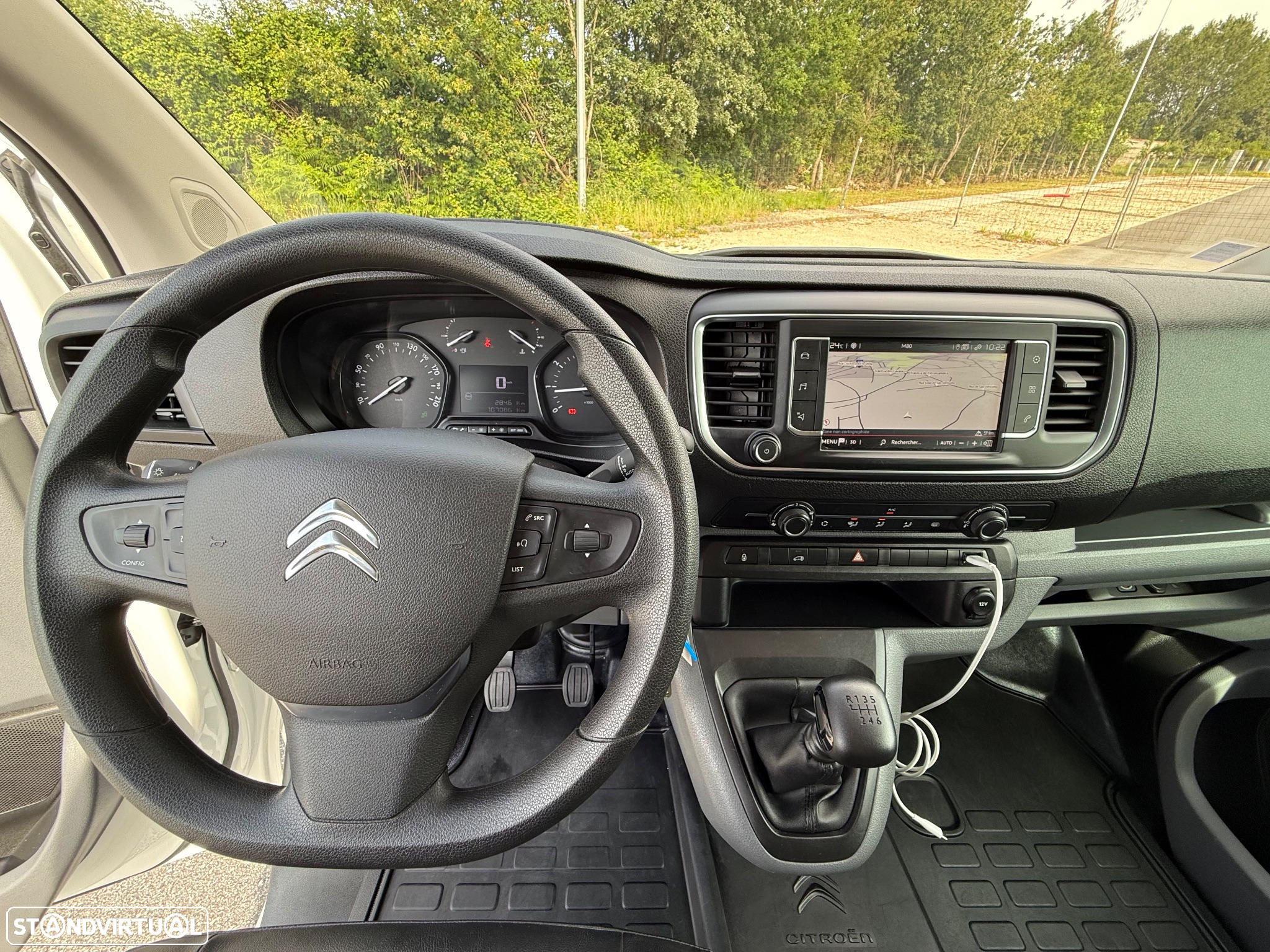 Citroën Jumpy XL Pack Driver 2.0 BLUE HDI - 15