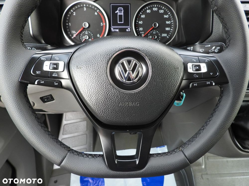 Volkswagen CRAFTER WYWROTKA TEMPOMAT BLIŹNIACZE KOŁA KLIMATYZACJA  180KM - 28