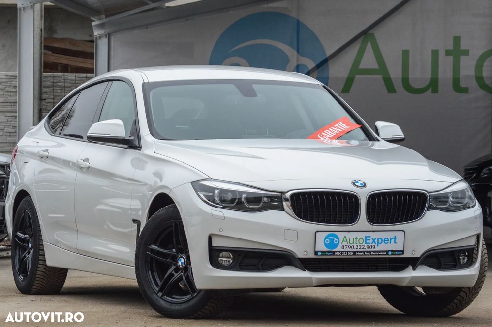 BMW Seria 3 320d Aut. Advantage - 40