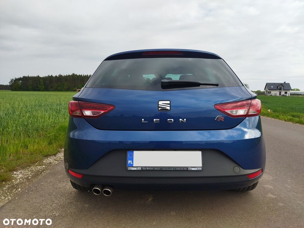 Seat Leon 2.0 TDI FR S&S EU6 - 4