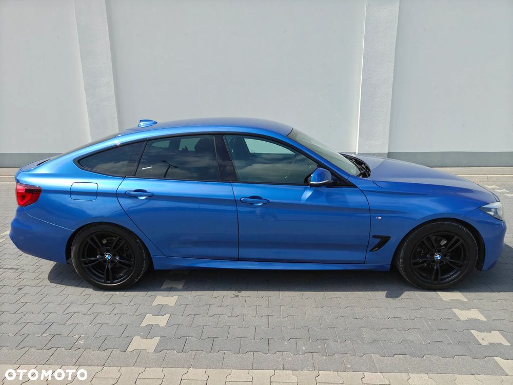 BMW 3GT 320d M Sport - 21