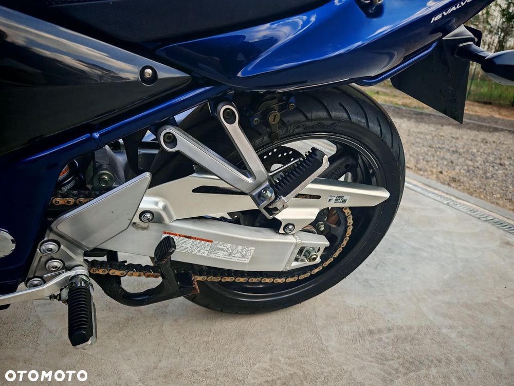 Suzuki Bandit - 9