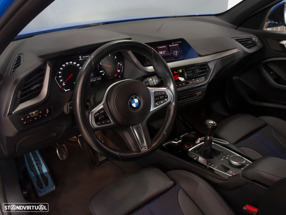 BMW 116 d Corporate Edition M - 17