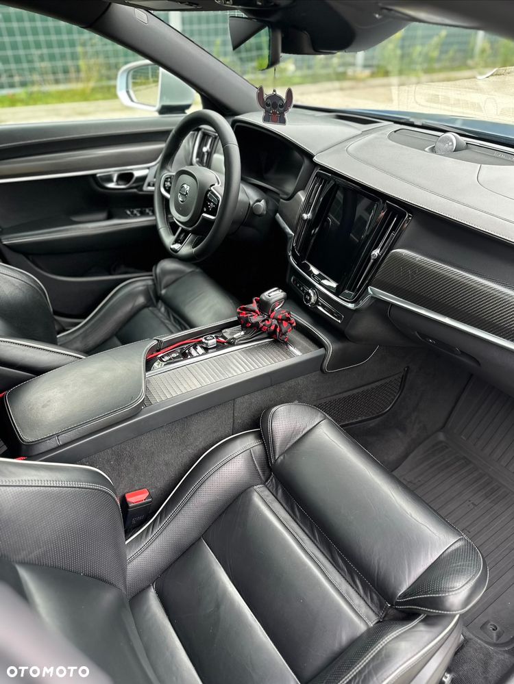 Volvo S90 D5 AWD R-Design - 29