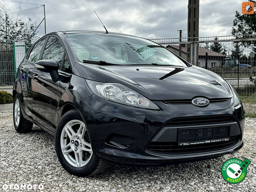 Ford Fiesta - 1