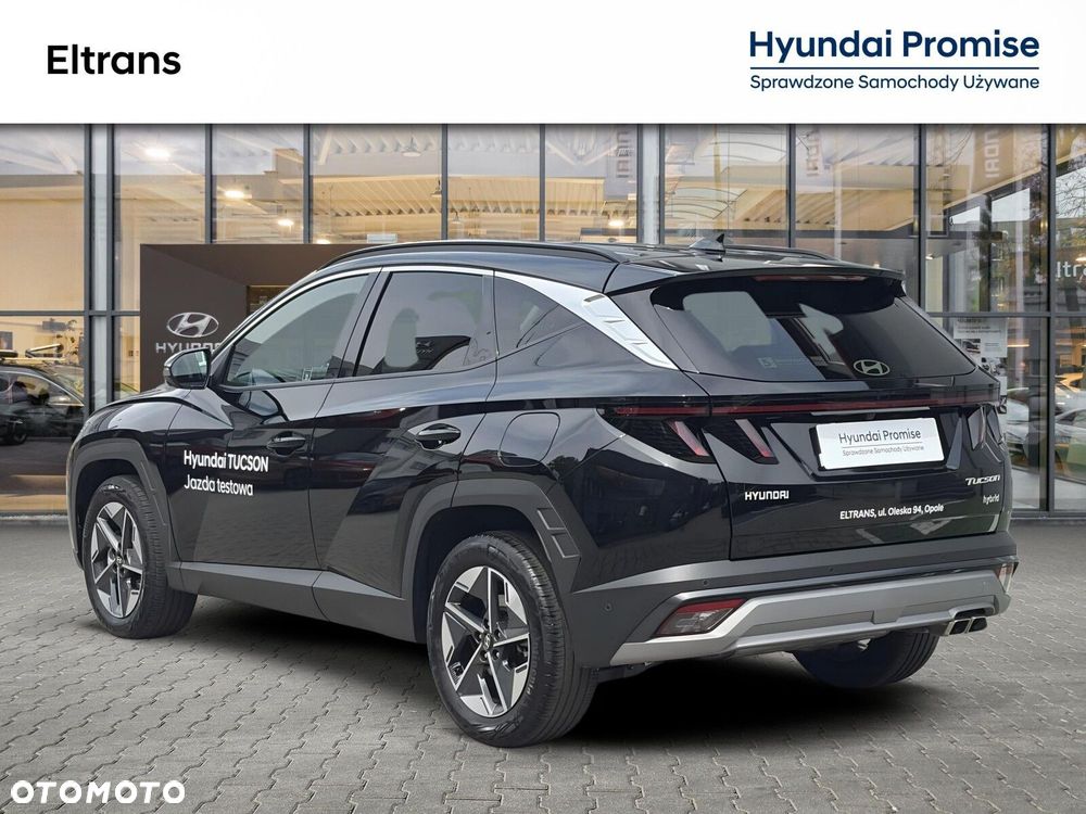 Hyundai Tucson 1.6 T-GDi HEV Executive 2WD - 4
