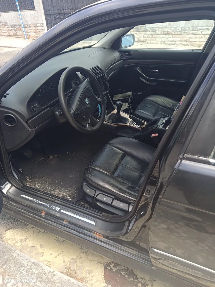 BMW 520 i - 13