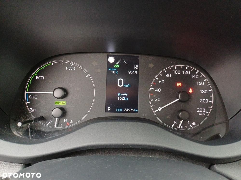 Toyota Yaris Hybrid 1.5 Comfort - 19
