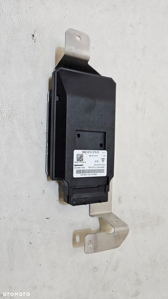 czujnik moduł sterownik mocowanie porsche 911 992 992910376r - 2