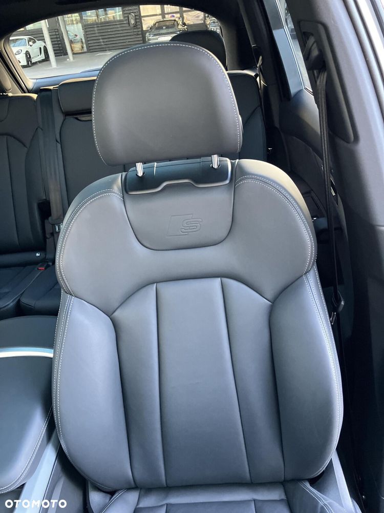 Audi Q7 TDI mHEV 170 kW Quattro S Line Tiptr - 10