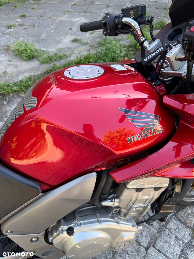 Honda CBF - 15