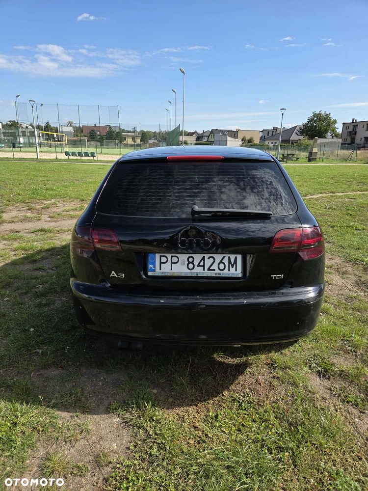 Audi A3 Sportback - 7
