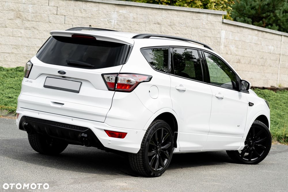 Ford Kuga 2.0 TDCi 4x4 ST-Line - 16