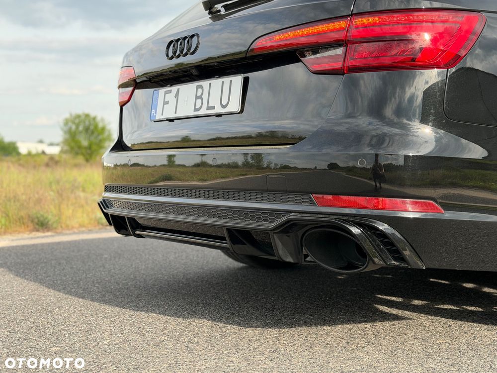 Audi A4 Avant 40 TFSI sport - 29