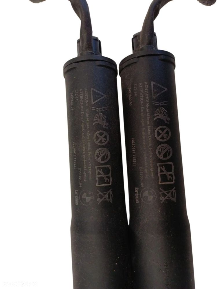 SIŁOWNIK KLAPY ELEKTRYCZNY BMW X5 G02 9482800 - 10