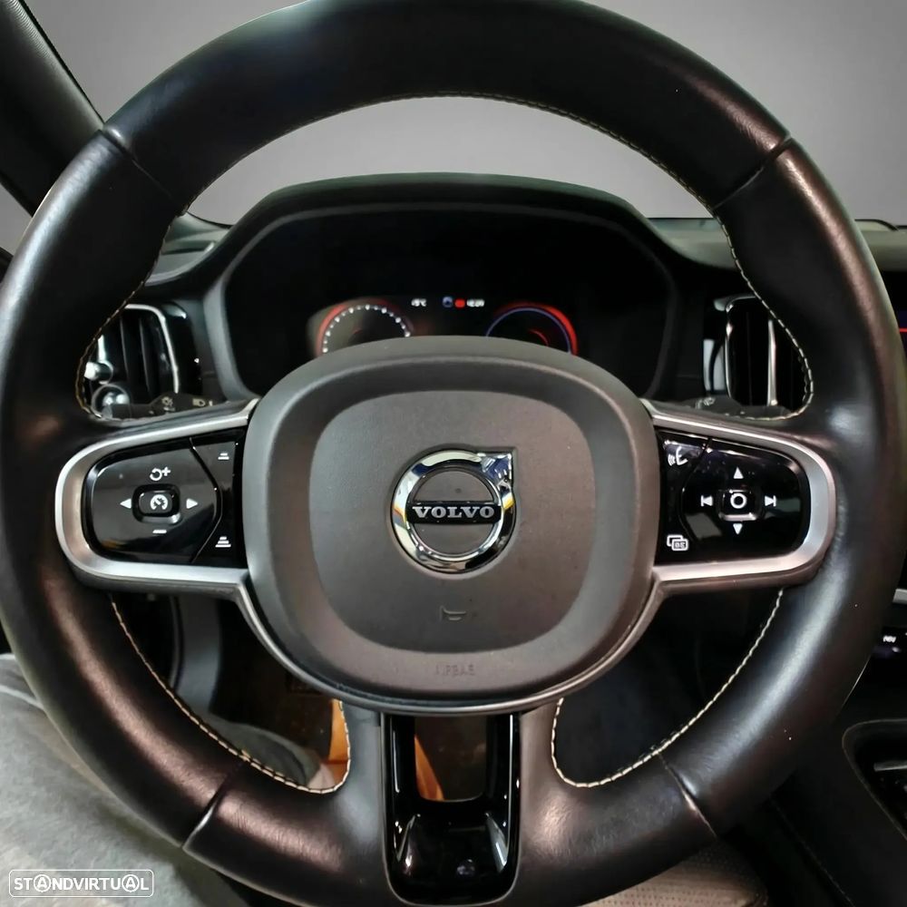 Volvo V60 2.0 T8 AWD TE Inscription - 9