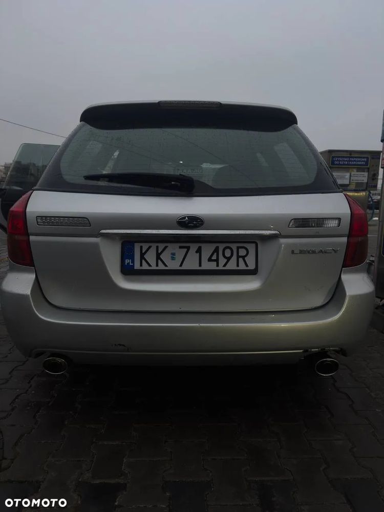 Subaru Legacy 2.0 4WD Celebration - 6
