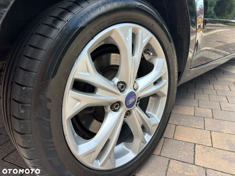 Ford S-Max 2.0 TDCi DPF Titanium - 14