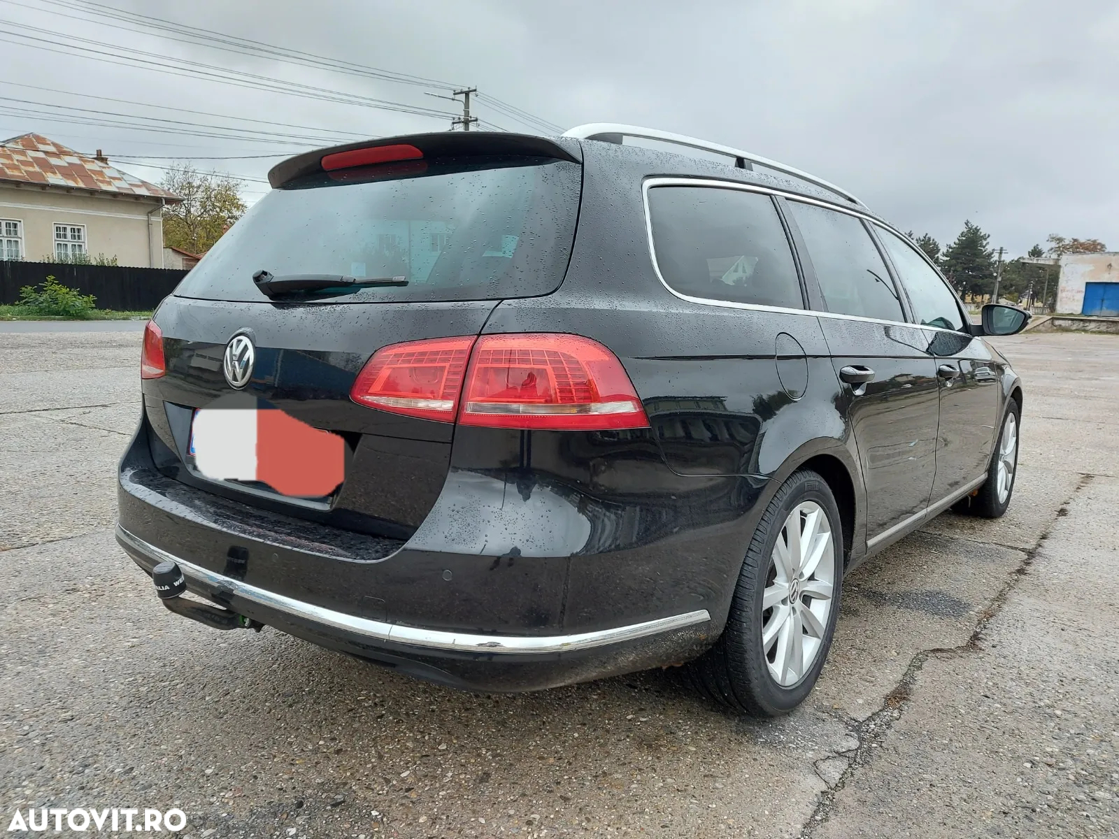Volkswagen Passat 2.0 TDI Highline - 17