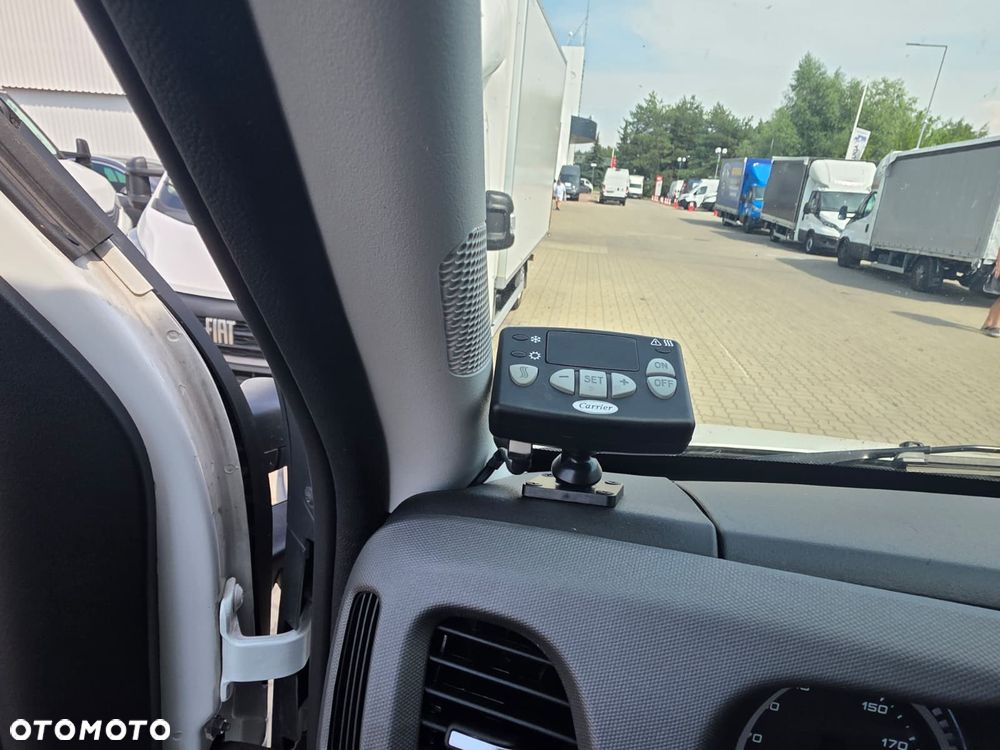 Iveco 50C18 Chłodnia Winda 1000 kg ! Izoterma 8EP Krajowy Wzmocniony Ledy Nawigacja Aktywny Tempomat ! - 18