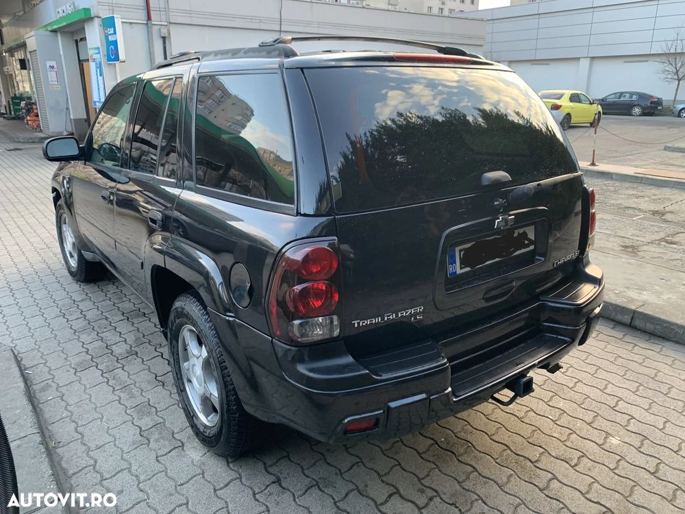 Chevrolet Blazer - 4