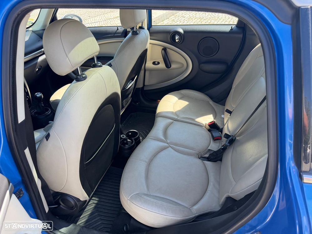 MINI Countryman Cooper D - 11