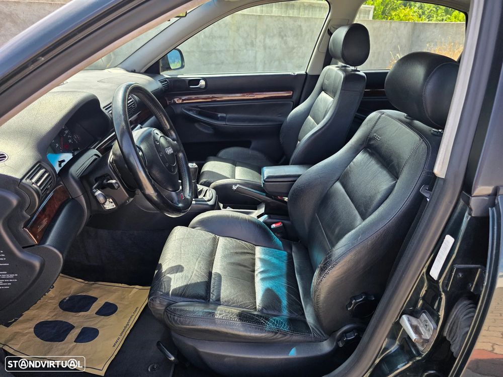Audi A4 1.8 Turbo Sport EC - 7