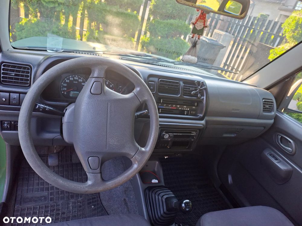 Suzuki Jimny 1.3 Jeans - 14