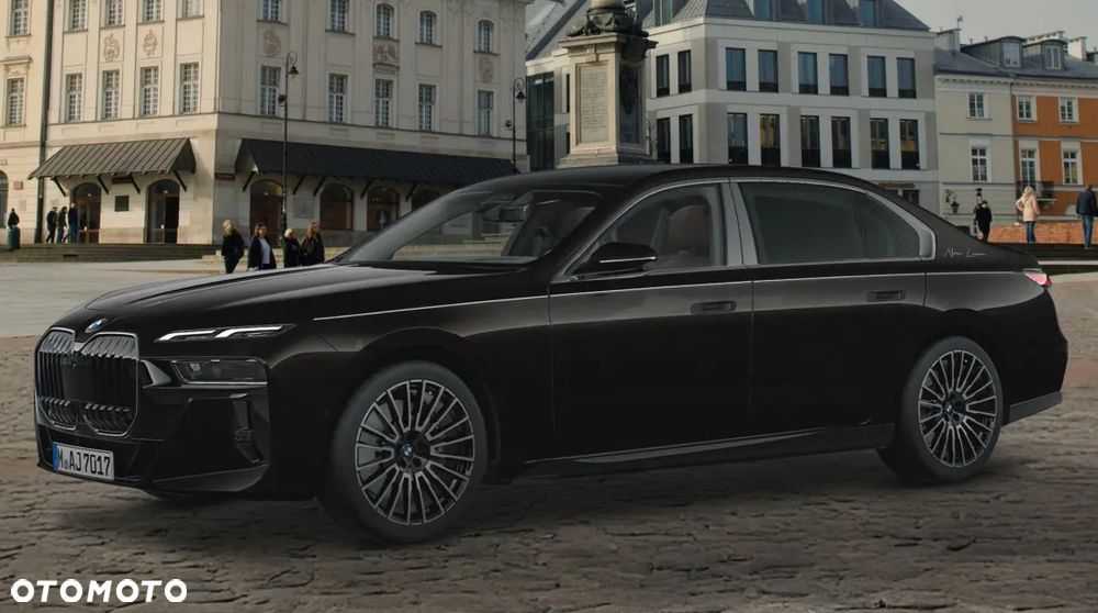 BMW Seria 7 740d xDrive - 1