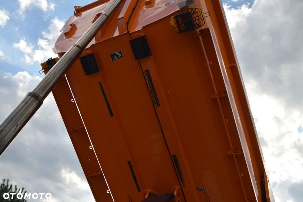 Scania G450 8x4 Meiller Kipper Hydroklapa - 27