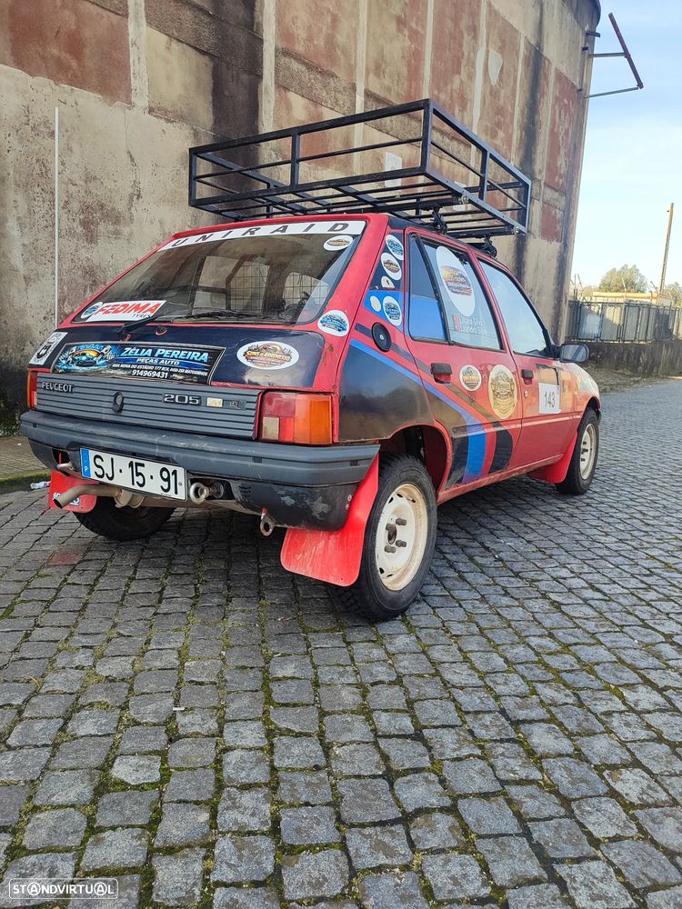 Peugeot 205 1.0 Junior/Look - 3