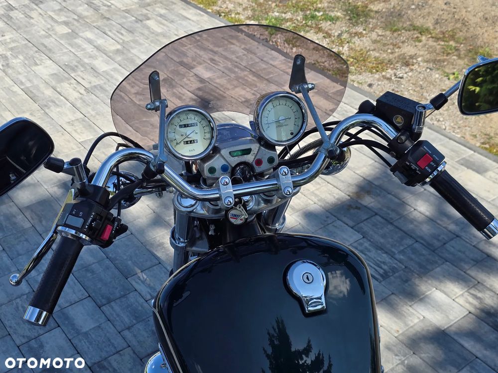 Yamaha Virago - 7