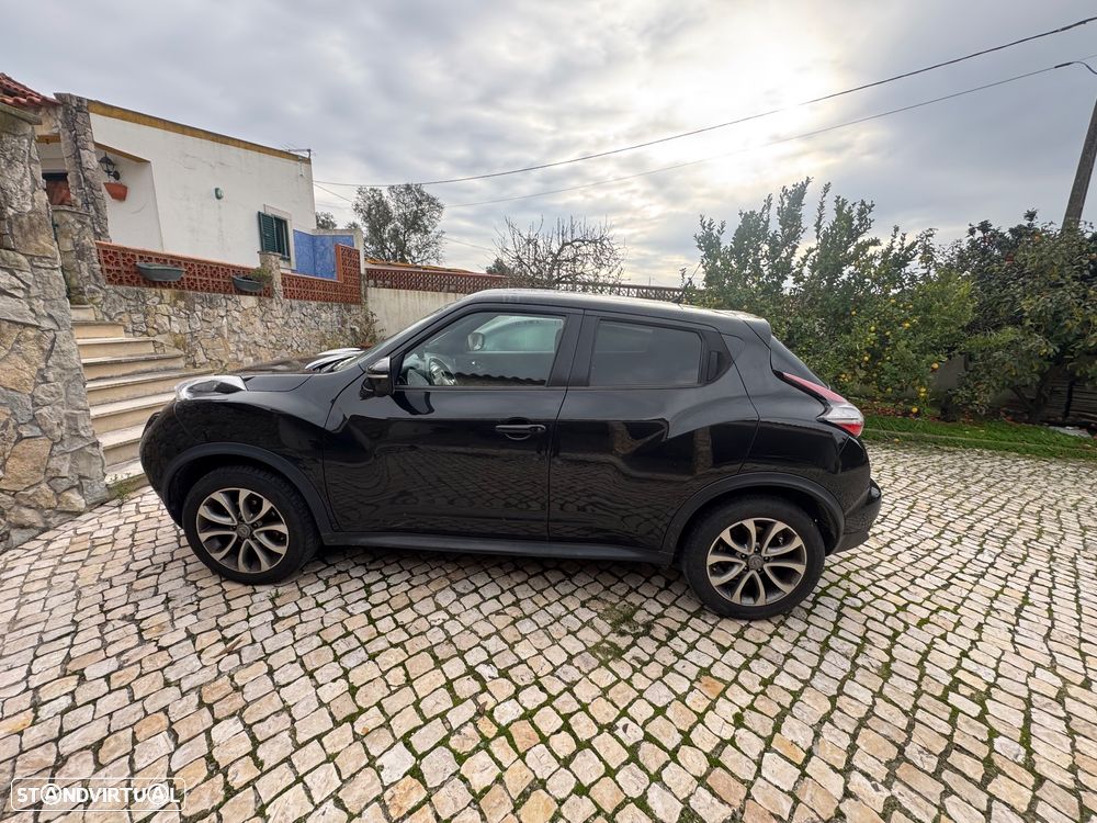 Nissan Leaf Tekna Two Tone - 17