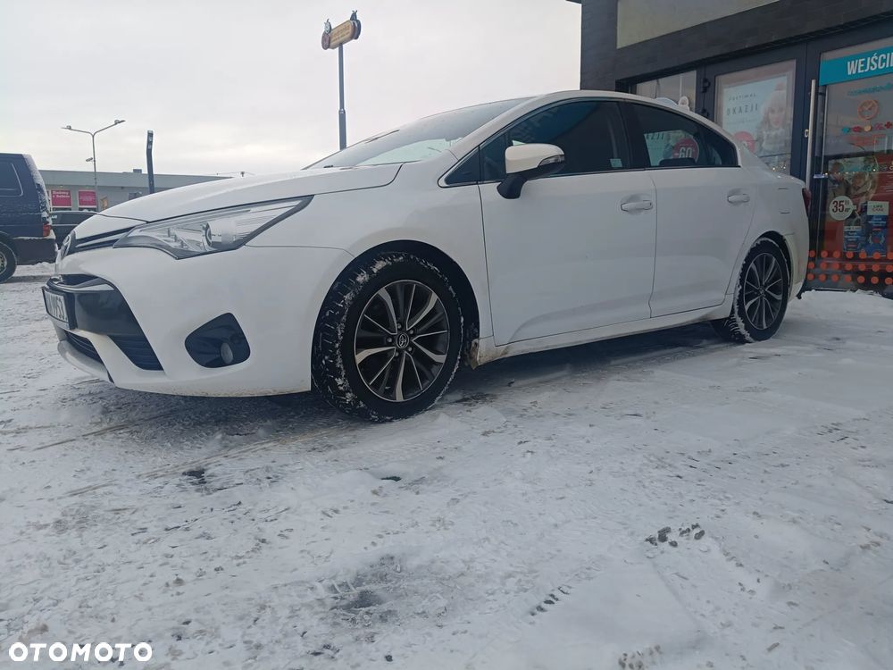 Toyota Avensis 2.0 D-4D Active Business - 26