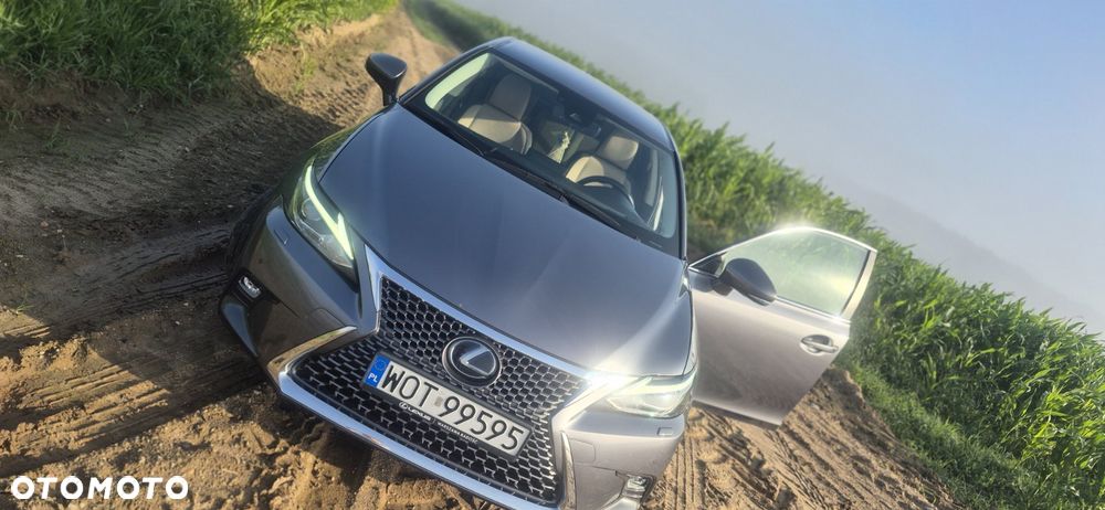 Lexus CT 200h Elegance - 22