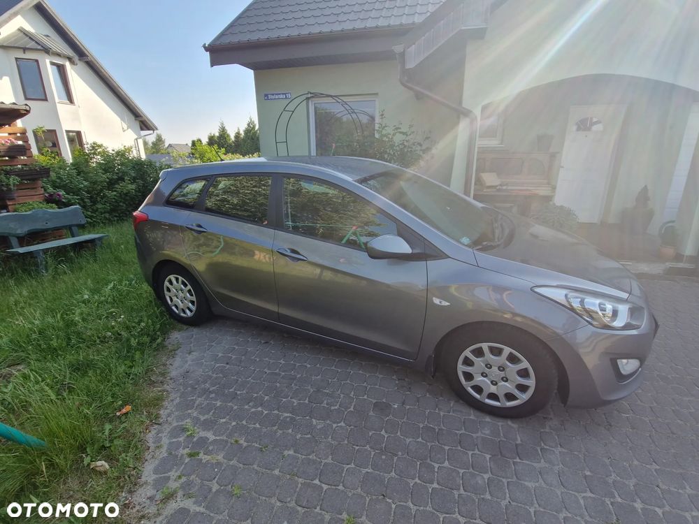 Hyundai i30 1.4 CRDi Classic - 3