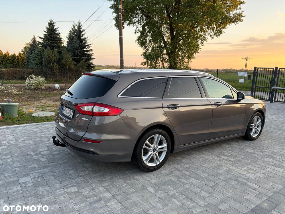Ford Mondeo 1.5 EcoBoost Gold X (Trend) - 4