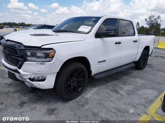 RAM 1500 - 2