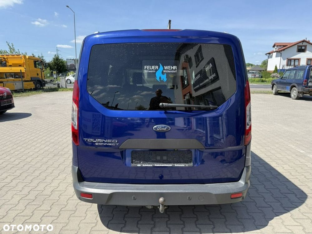Ford Tourneo Connect Grand 1.5TDCi Trend - 7