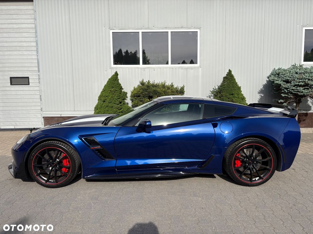 Chevrolet Corvette Grand Sport 3LT 6.2 Automatik - 24