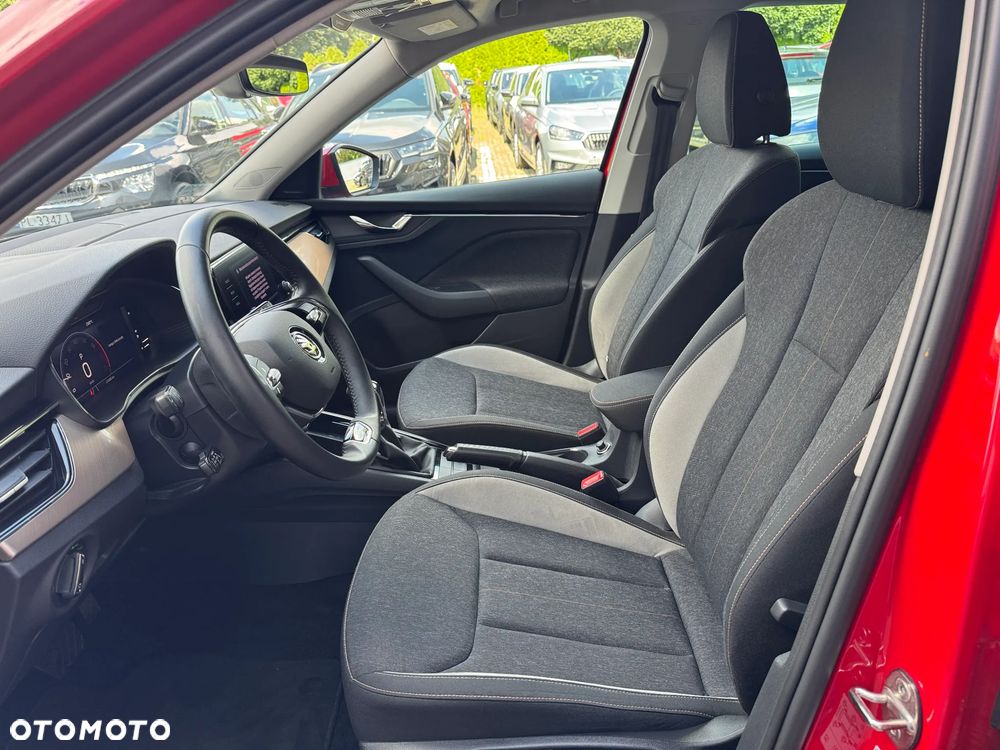 Skoda Kamiq 1.5 TSI Style DSG - 12
