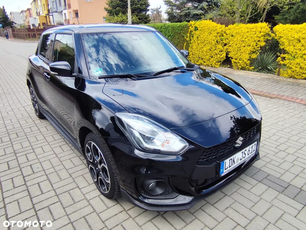 Suzuki Swift Sport 1.4 Boosterjet - 1