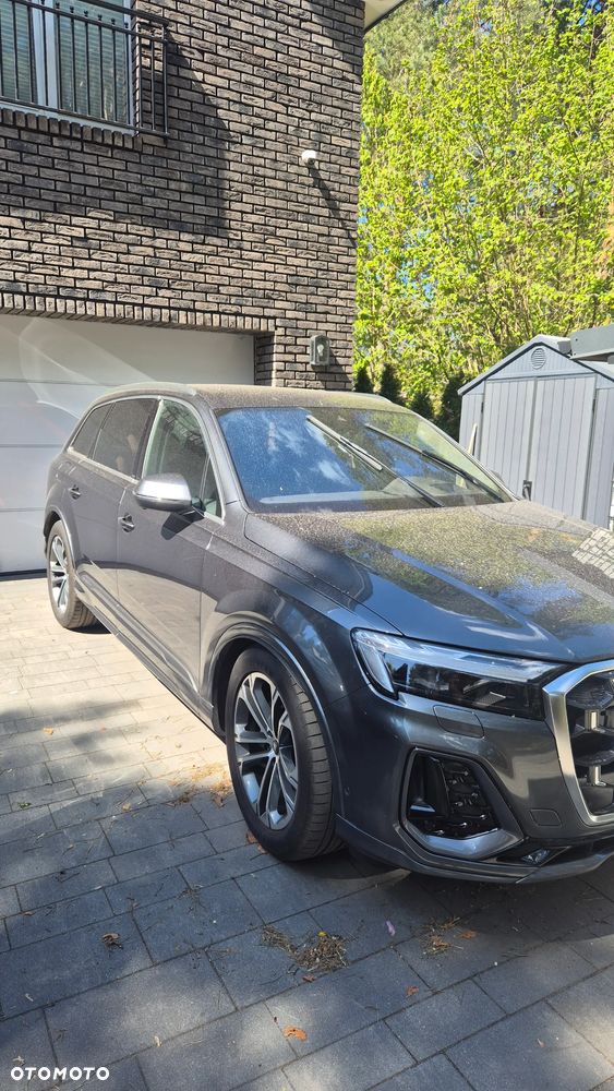 Audi Q7 45 TDI mHEV Quattro S Line Tiptr - 4