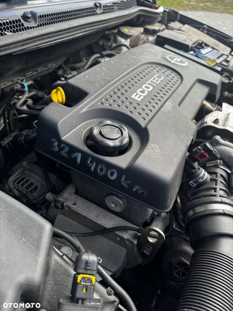 Opel Astra 1.6 CDTI Enjoy - 13