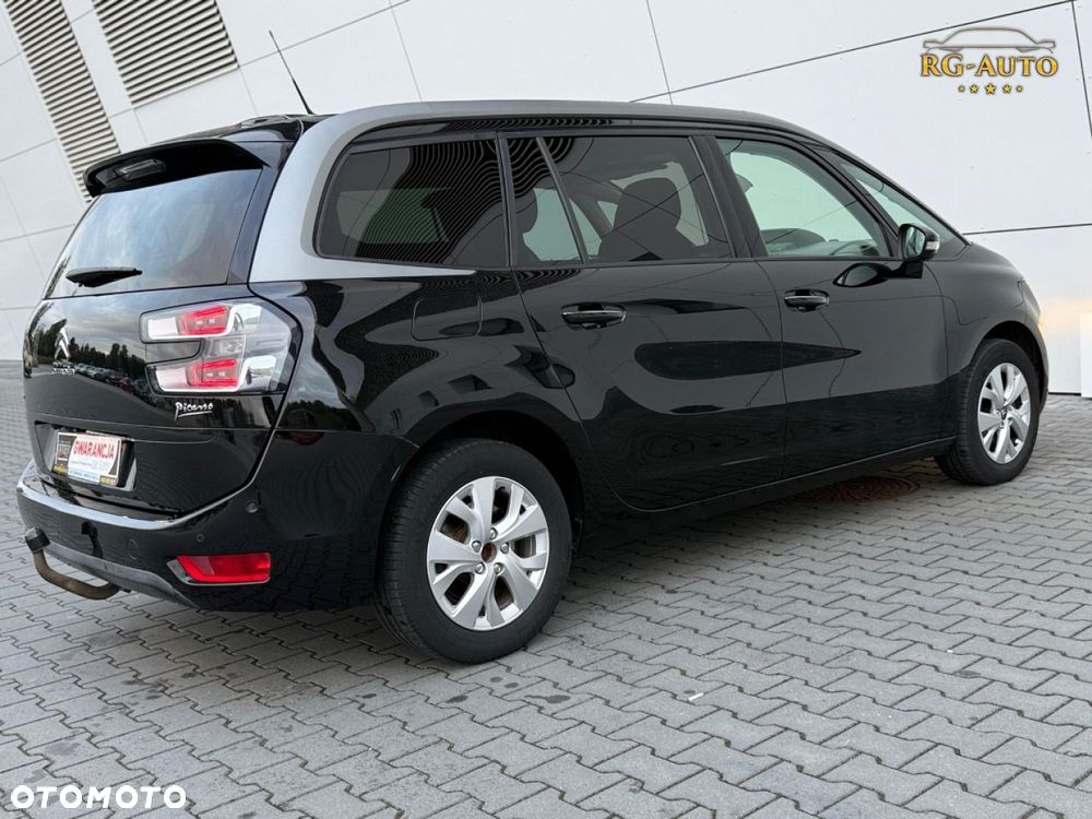 Citroën C4 Grand Picasso - 8