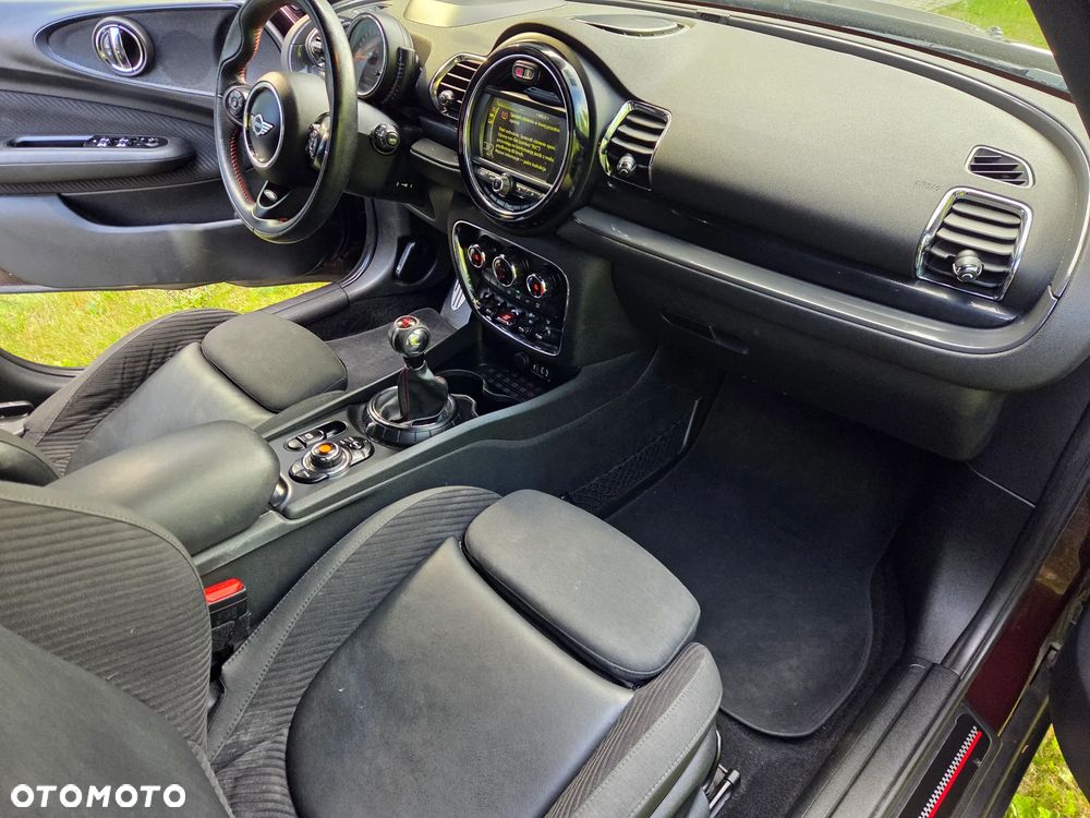 MINI Clubman Cooper D John Cooper Works Trim - 16