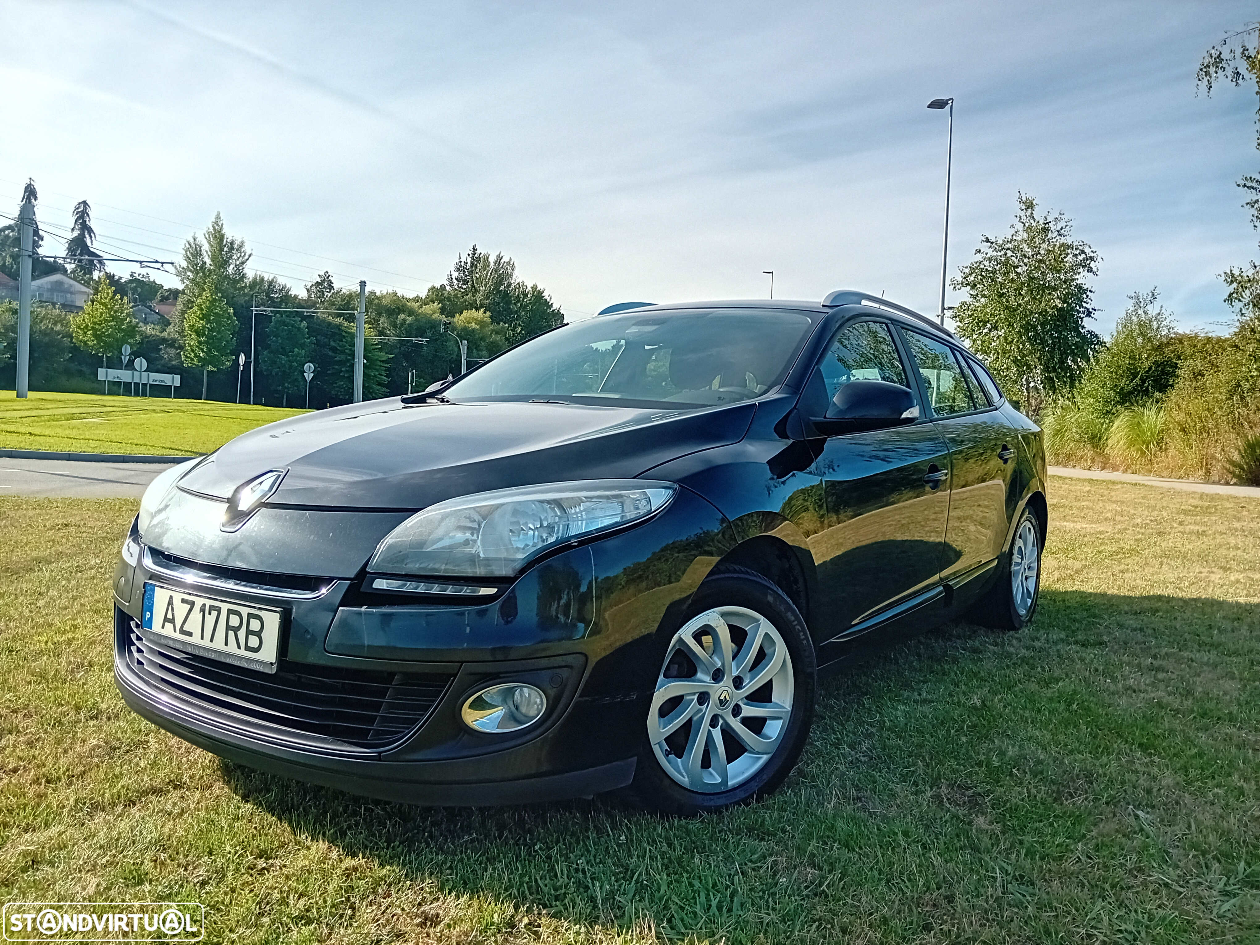 Renault Mégane Sport Tourer dCi 110 FAP EDC Dynamique - 16