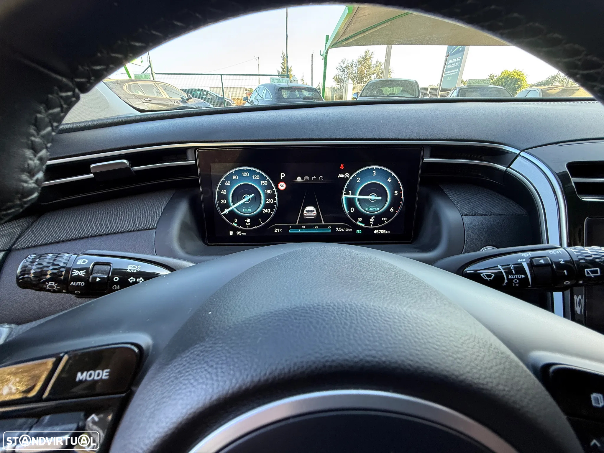 Hyundai Tucson - 37